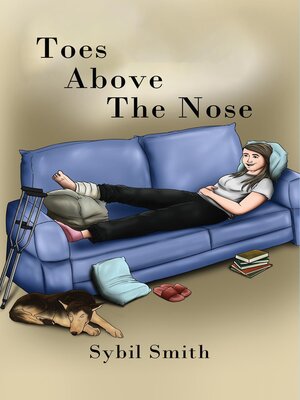 cover image of TOES ABOVE THE  NOSE